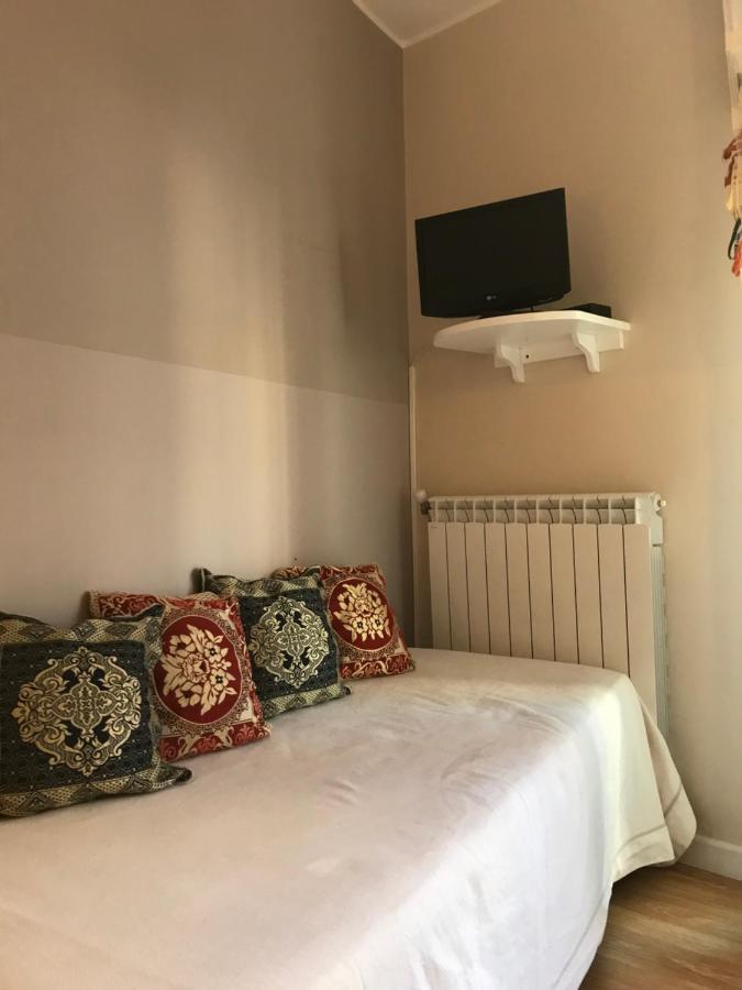 La Tela Di Penelope Hotel San Marco d'Alunzio Kültér fotó